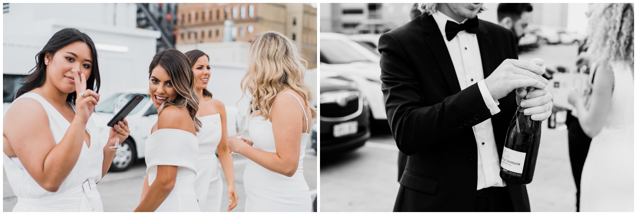 2018 03 17 0100 - Laura + Chris, Adelaide City Wedding