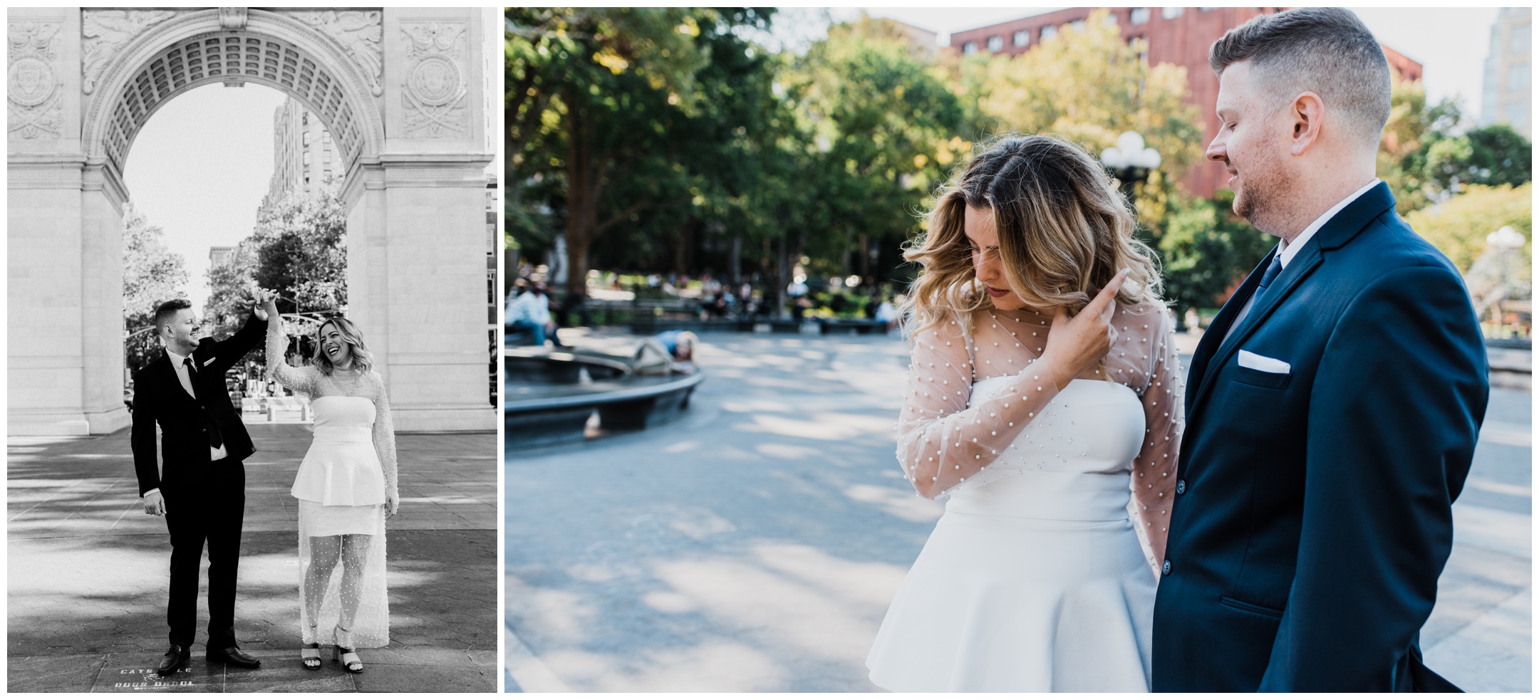 2018 04 16 0021 - Em + James, New York City Elopement