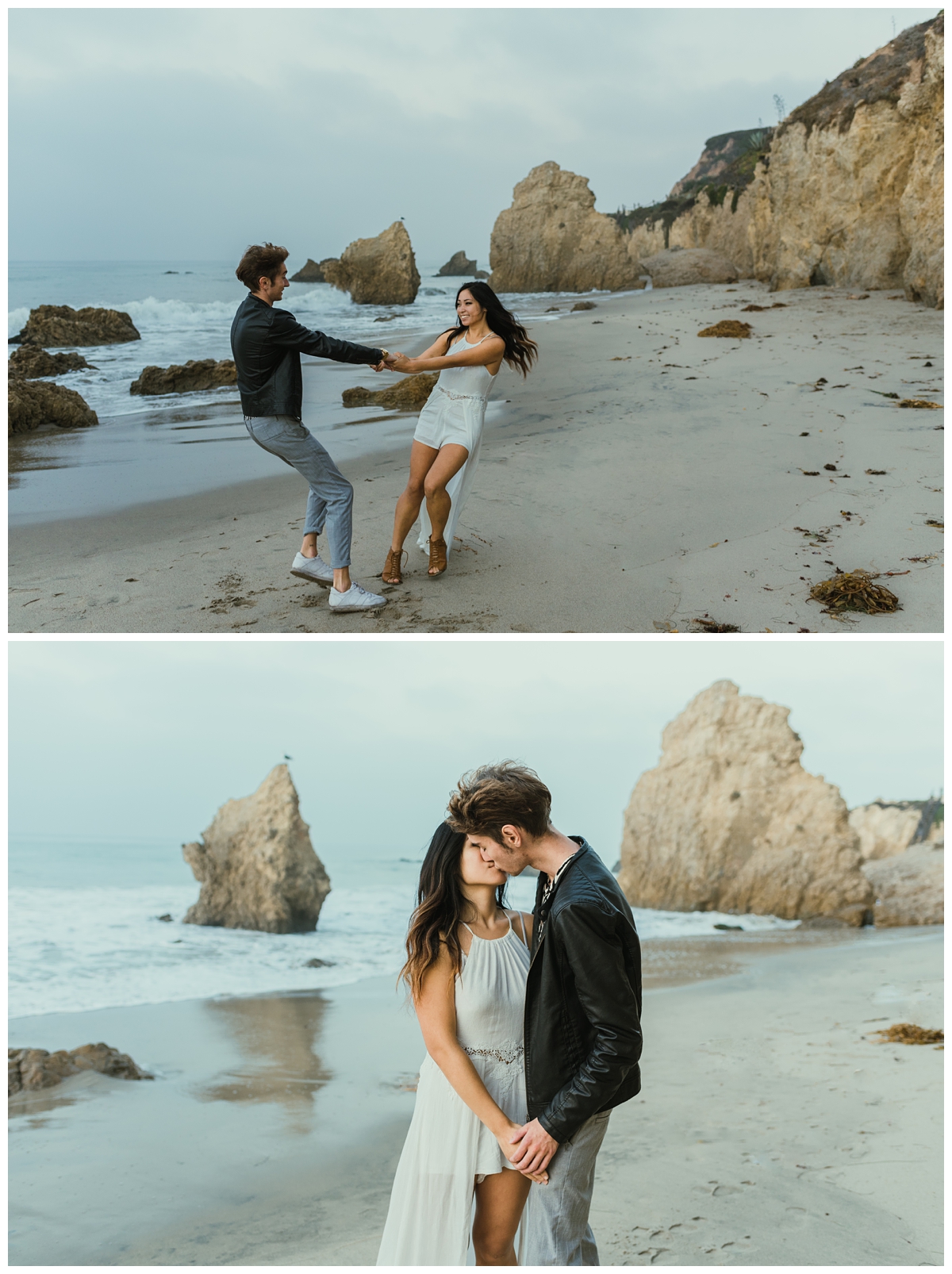 2019 09 01 0039 - Emma + Erwann, Malibu California