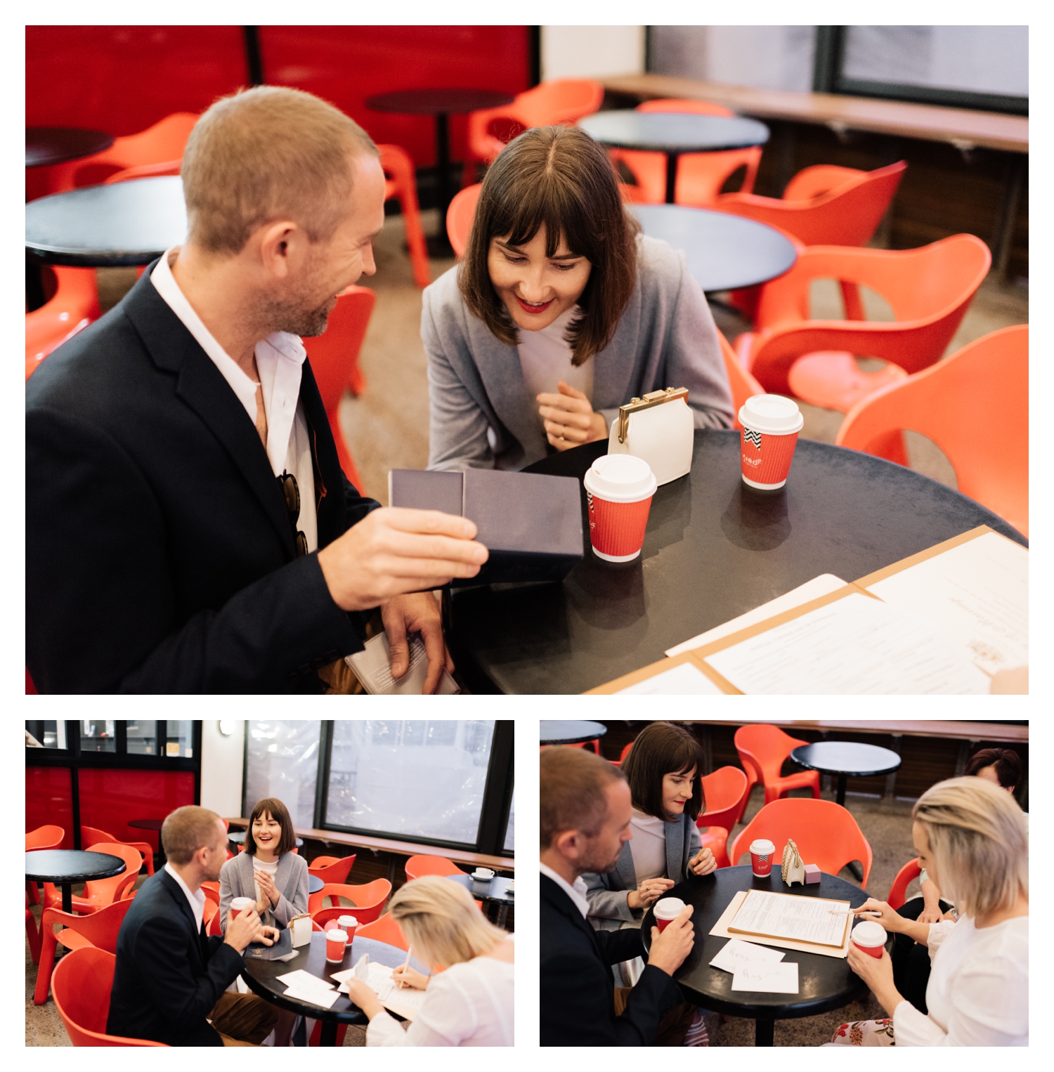 adelaidephotographer 0005 - Renee + Nic, Henley Beach Elopement