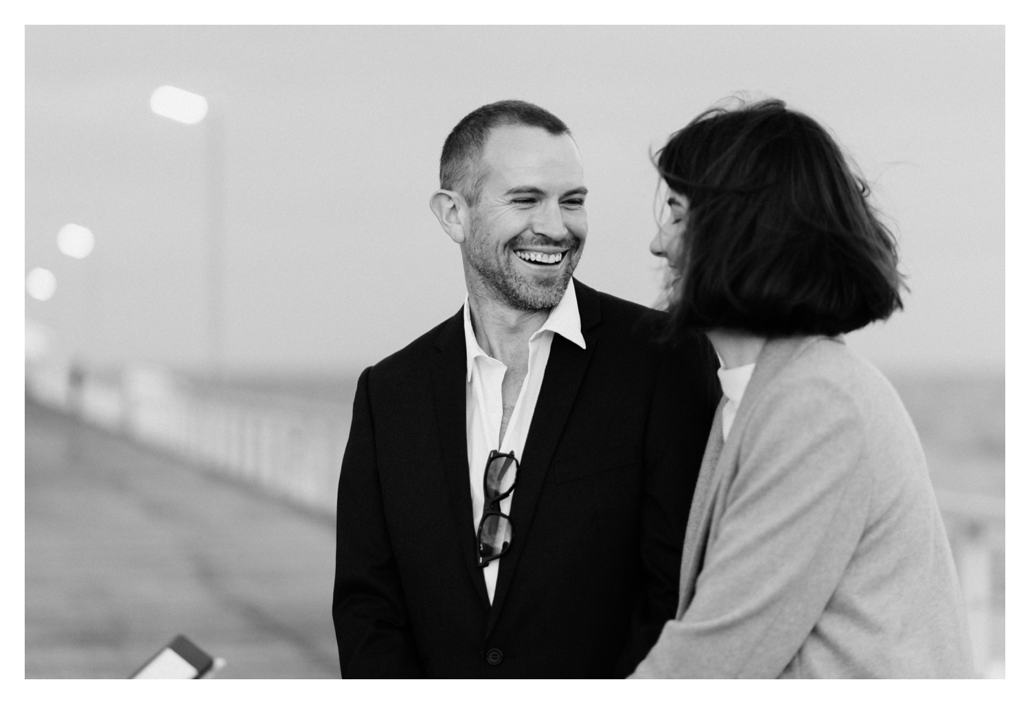 adelaidephotographer 0019 - Renee + Nic, Henley Beach Elopement