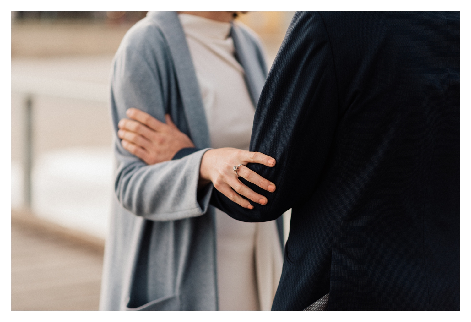 adelaidephotographer 0024 - Renee + Nic, Henley Beach Elopement