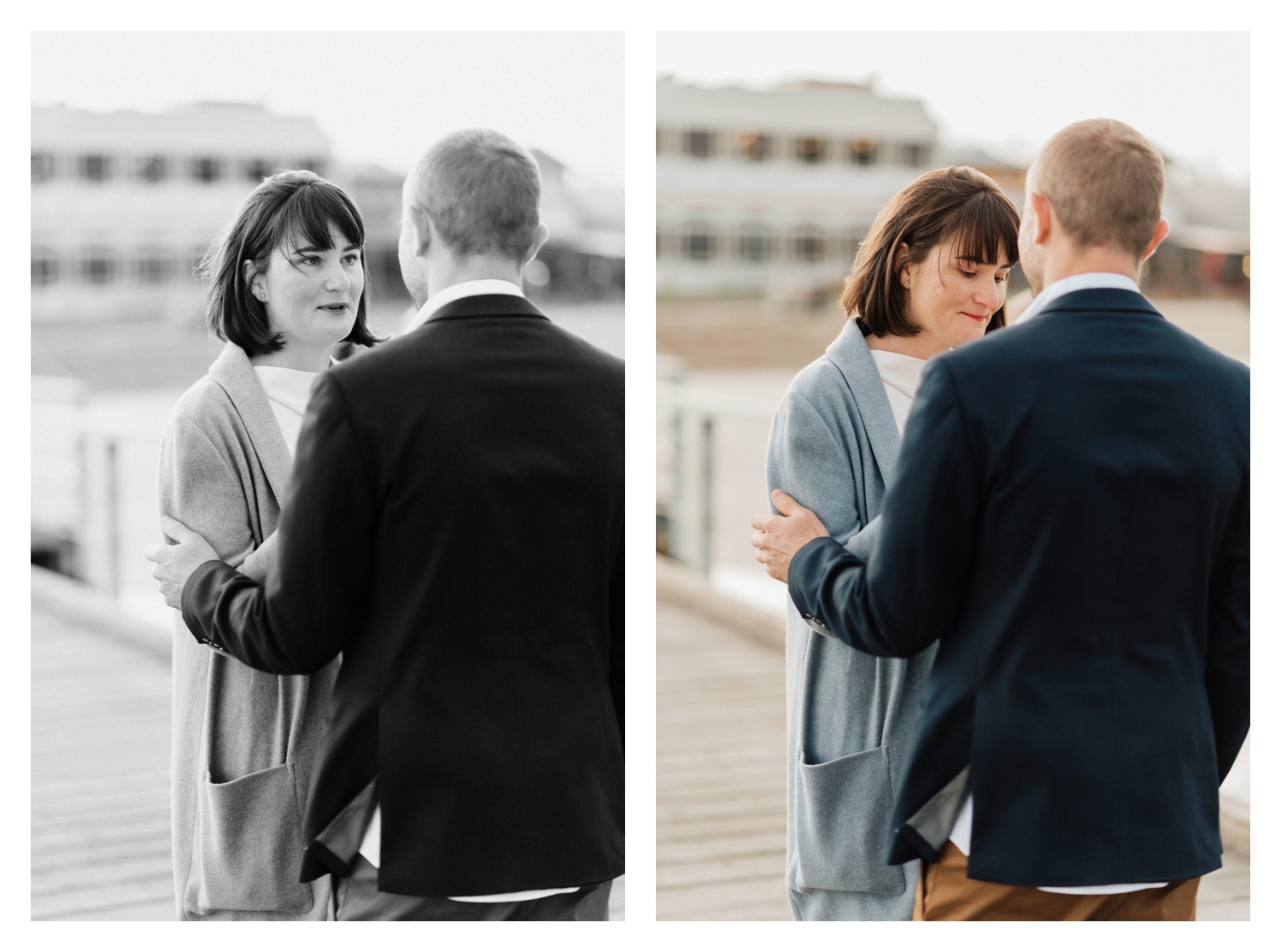adelaidephotographer 0030 - Renee + Nic, Henley Beach Elopement