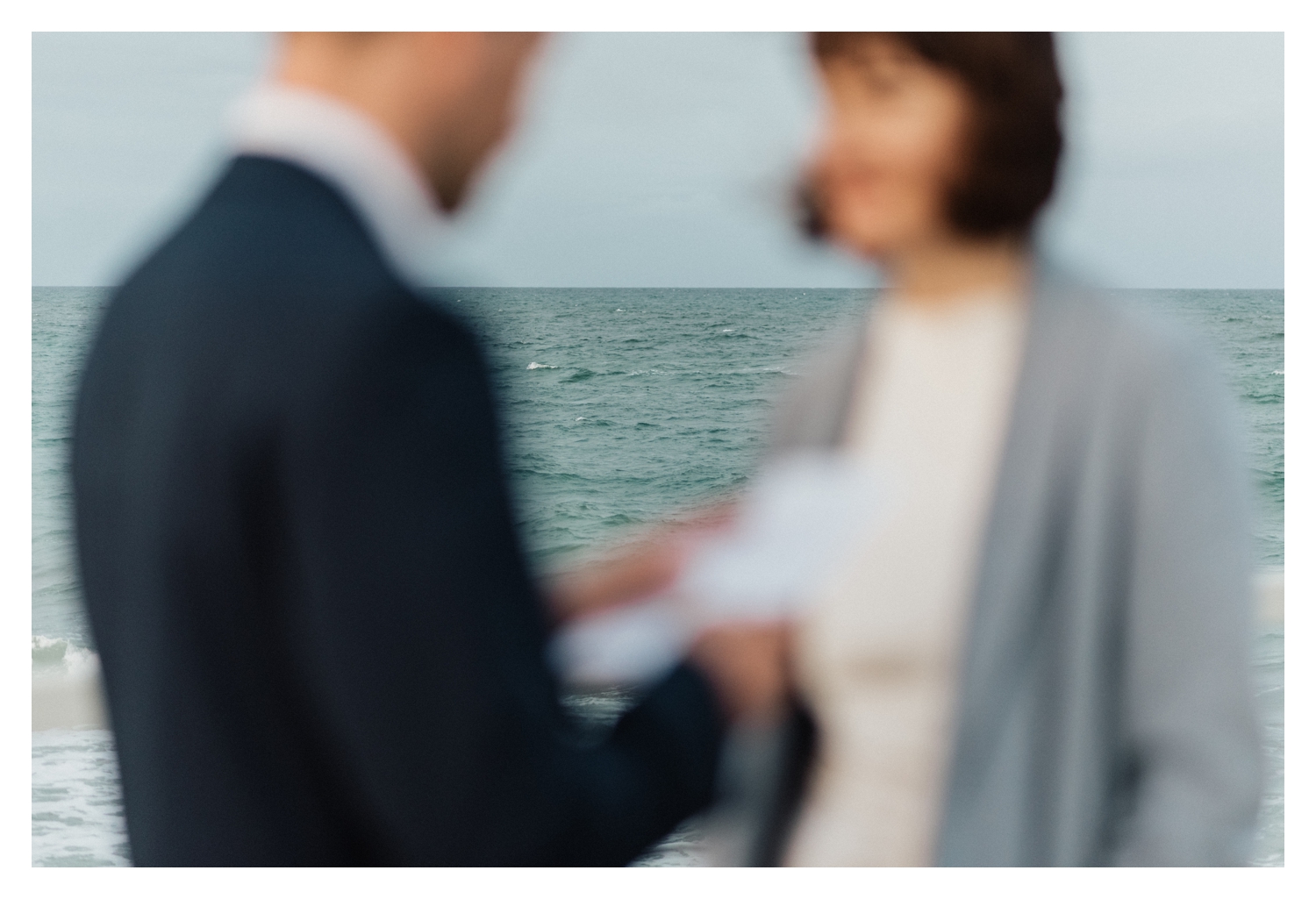adelaidephotographer 0033 - Renee + Nic, Henley Beach Elopement