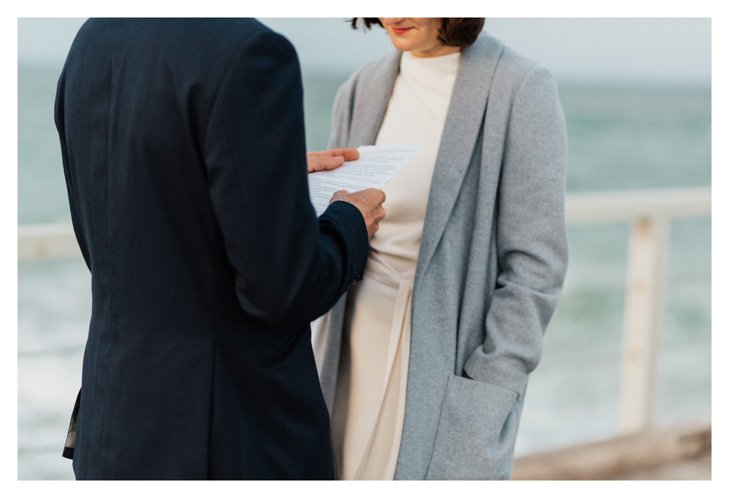 adelaidephotographer 0034 - Renee + Nic, Henley Beach Elopement