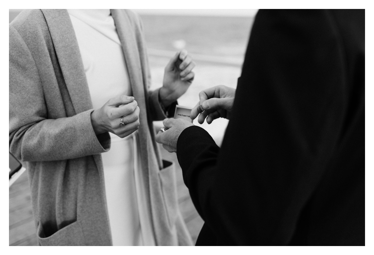 adelaidephotographer 0038 - Renee + Nic, Henley Beach Elopement