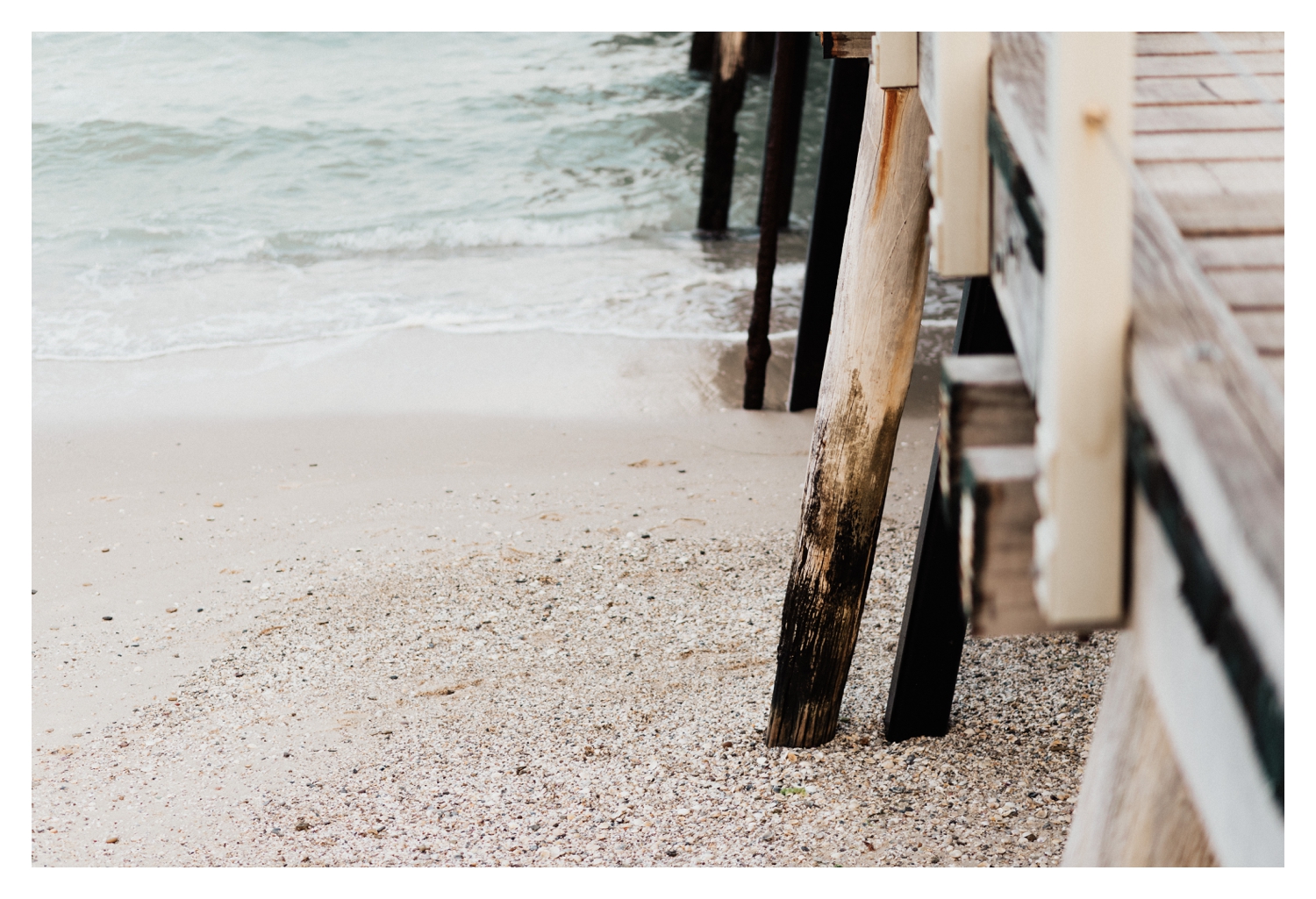 adelaidephotographer 0040 - Renee + Nic, Henley Beach Elopement