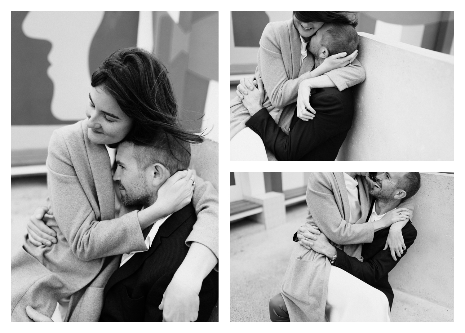 adelaidephotographer 0060 - Renee + Nic, Henley Beach Elopement