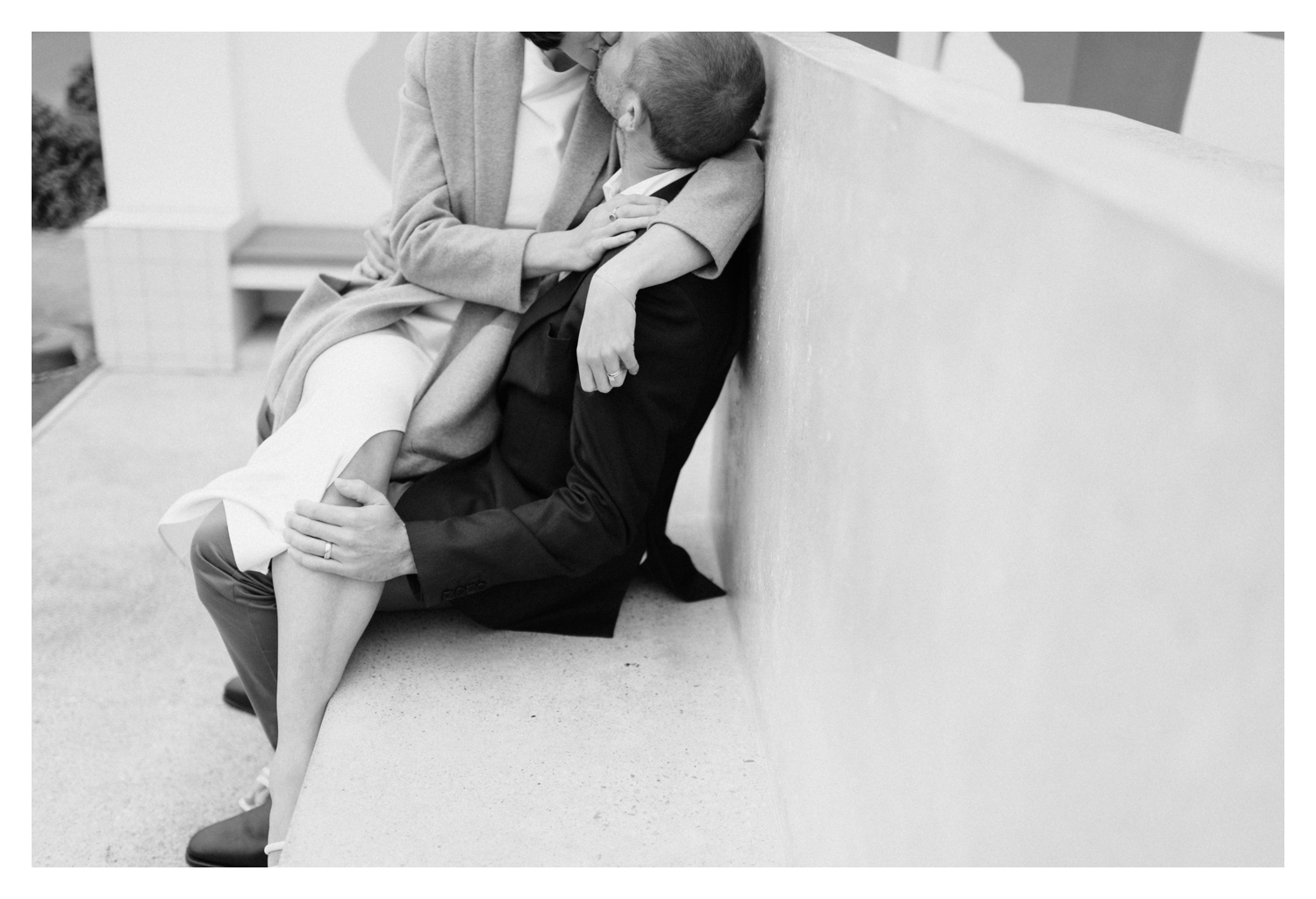 adelaidephotographer 0064 - Renee + Nic, Henley Beach Elopement