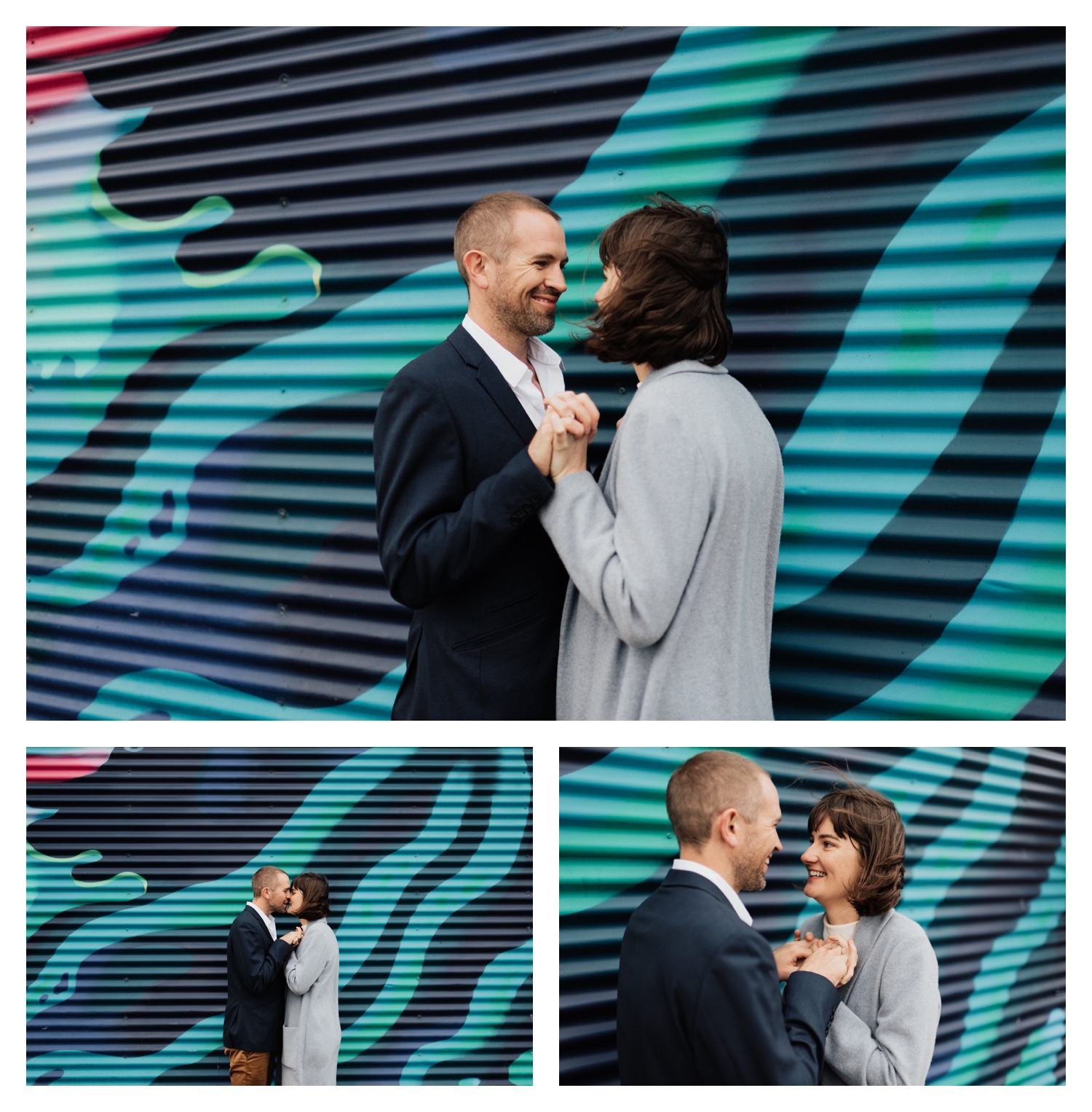 adelaidephotographer 0067 - Renee + Nic, Henley Beach Elopement