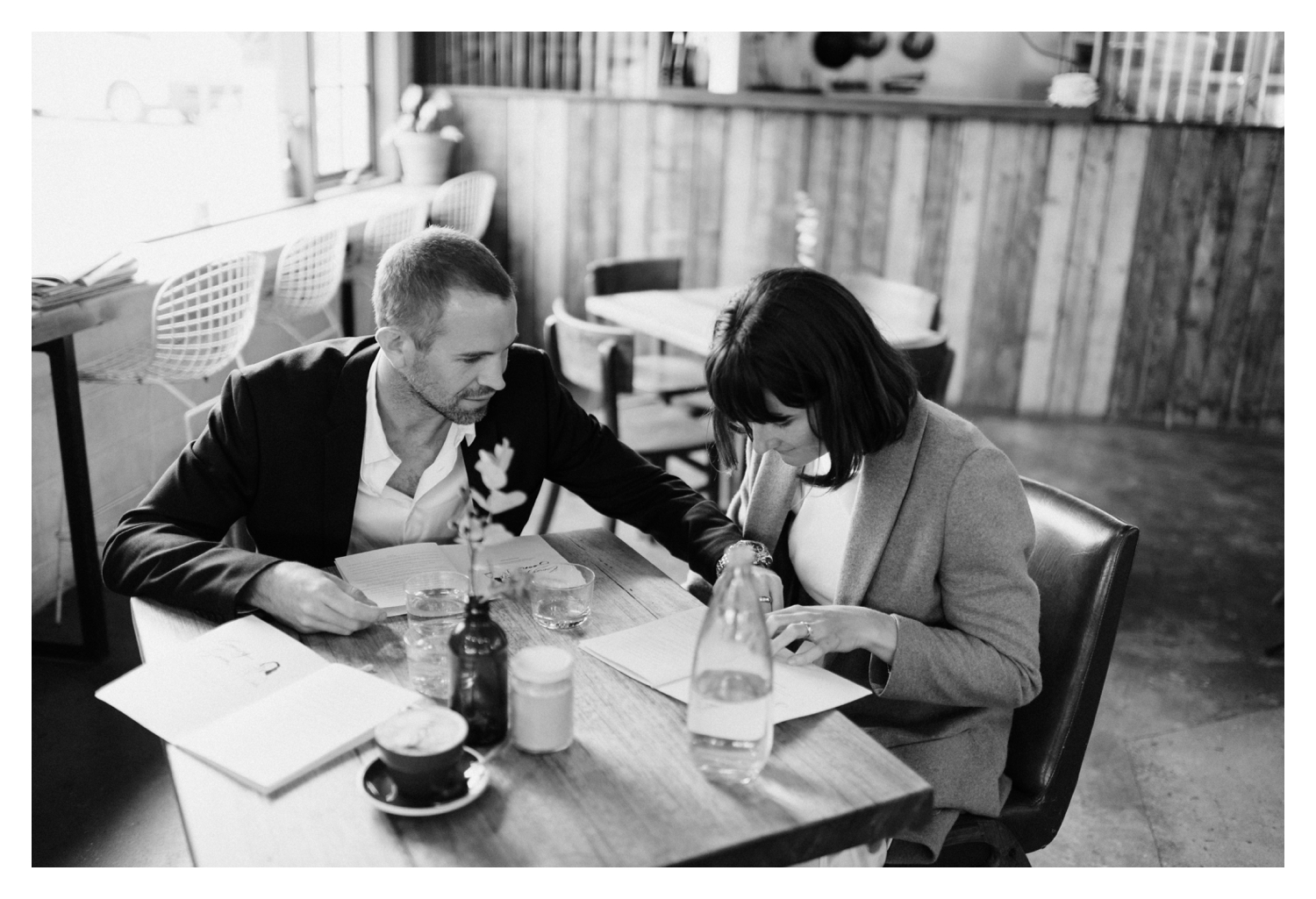 adelaidephotographer 0075 - Renee + Nic, Henley Beach Elopement