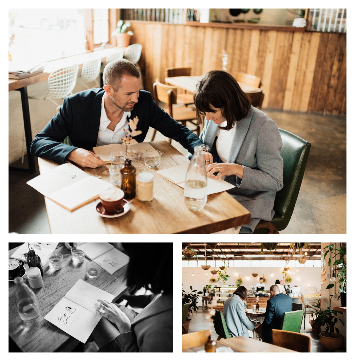 adelaidephotographer 0077 - Renee + Nic, Henley Beach Elopement