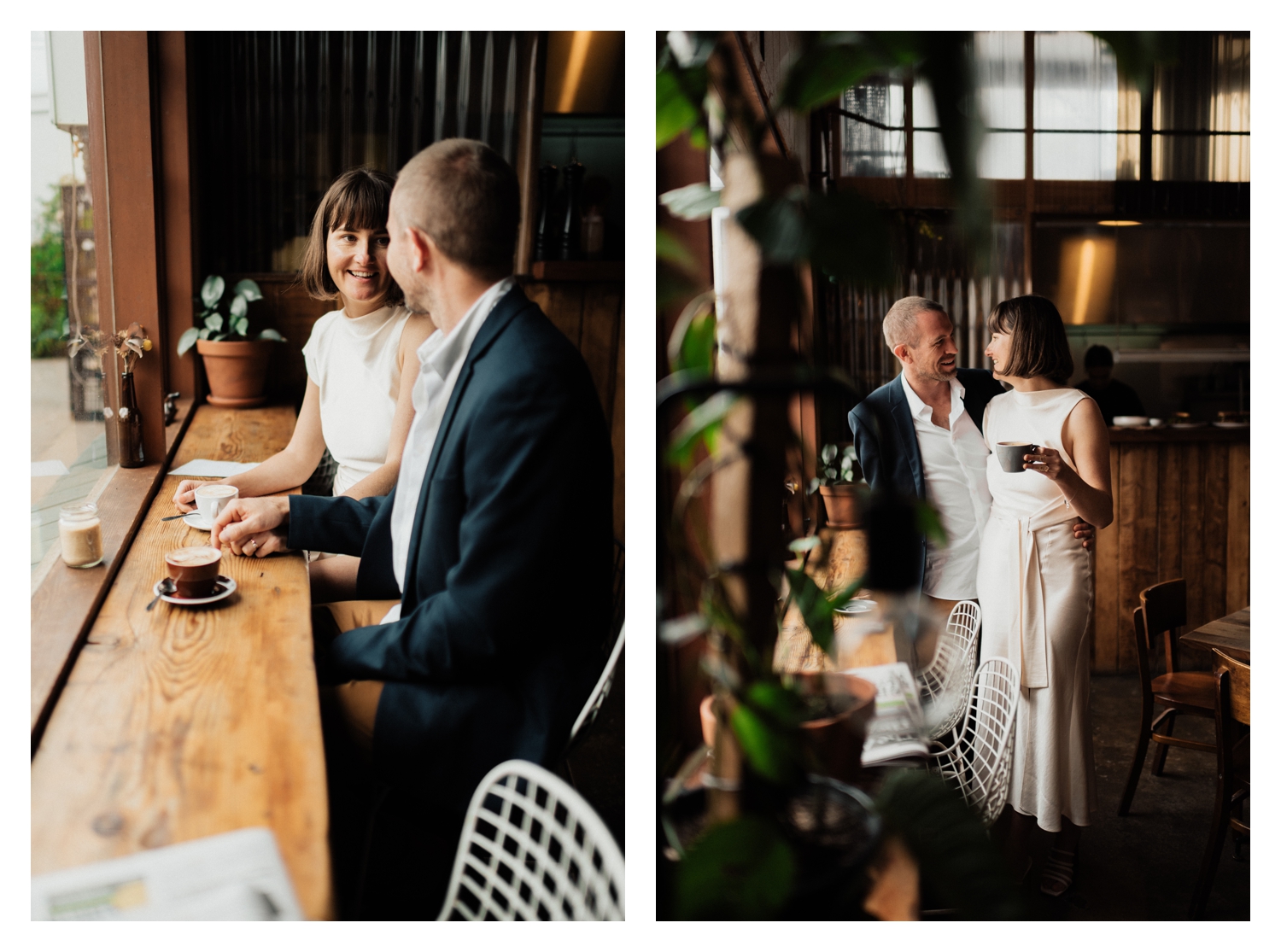 adelaidephotographer 0083 - Renee + Nic, Henley Beach Elopement