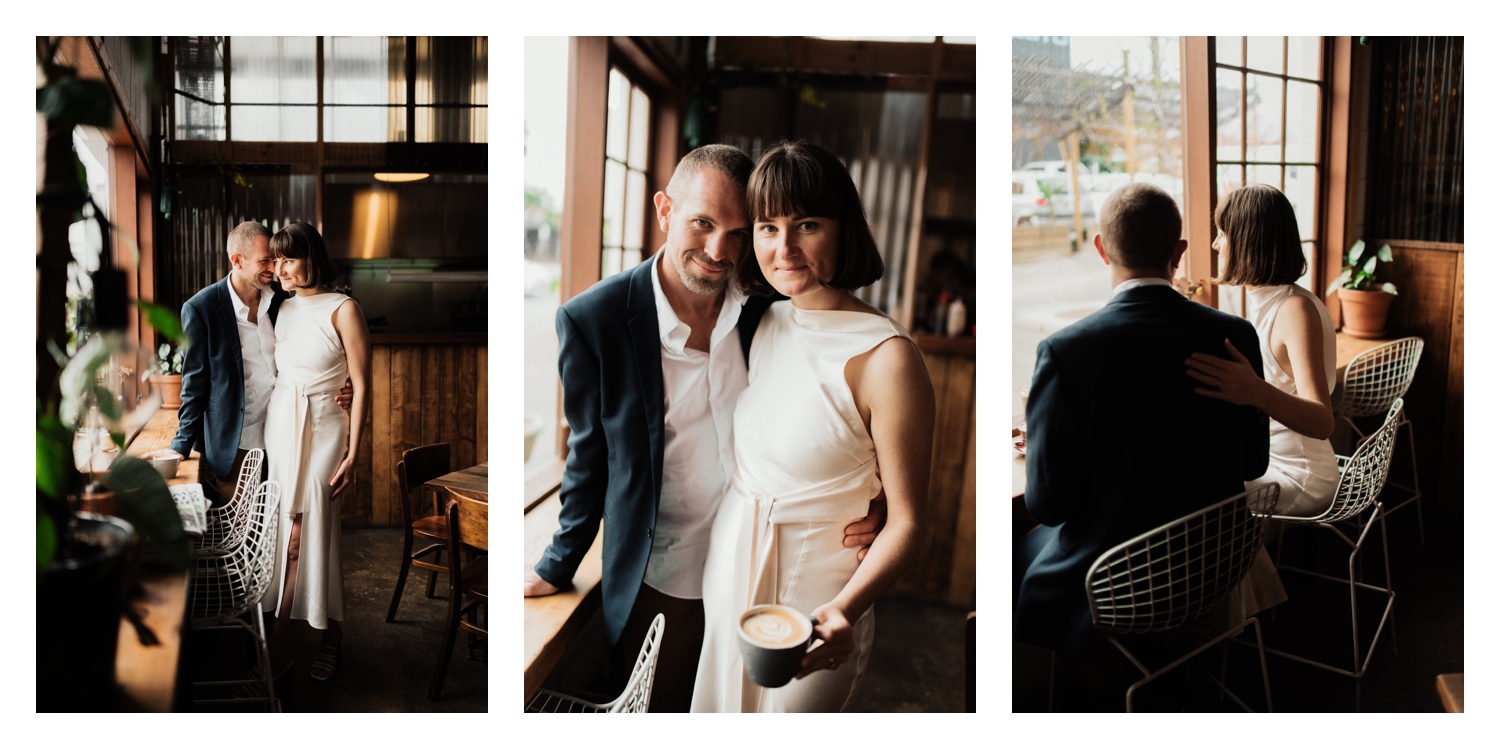 adelaidephotographer 0084 - Renee + Nic, Henley Beach Elopement