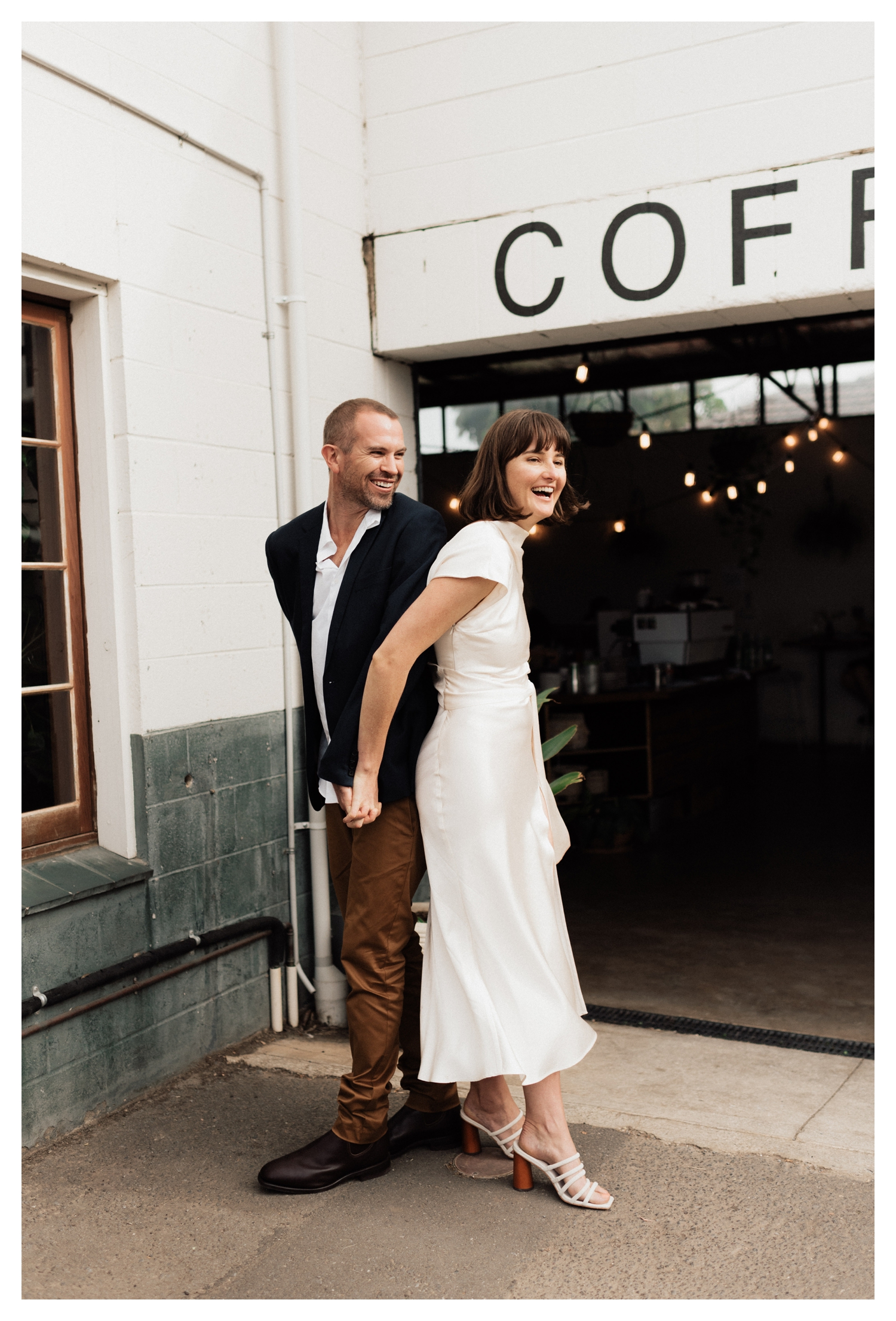 adelaidephotographer 0092 - Renee + Nic, Henley Beach Elopement