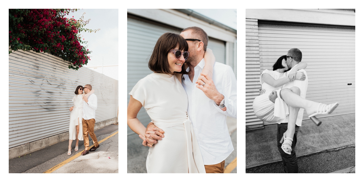 adelaidephotographer 0093 - Renee + Nic, Henley Beach Elopement