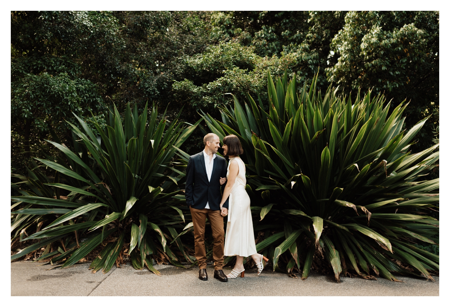 adelaidephotographer 0098 - Renee + Nic, Henley Beach Elopement