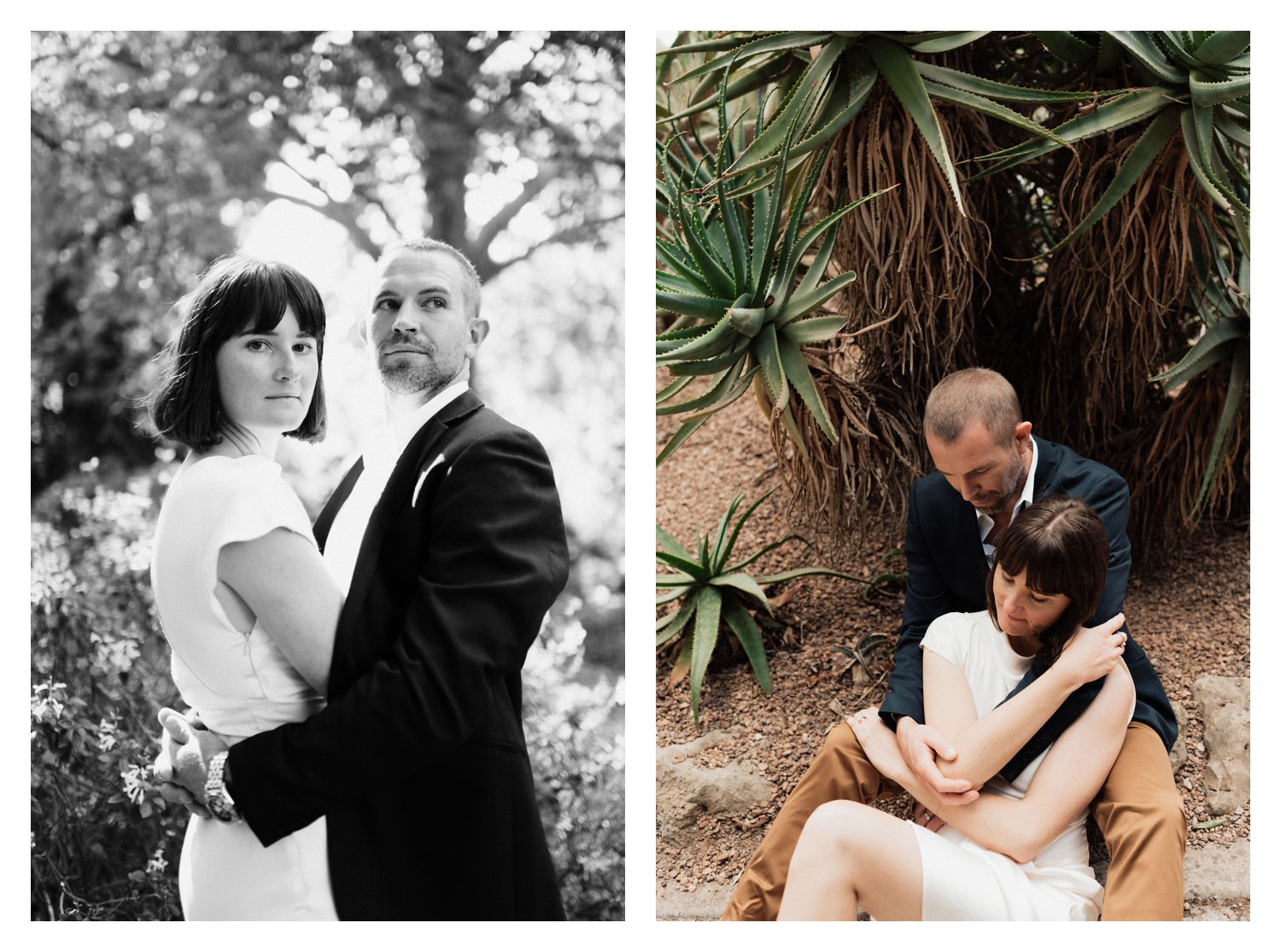adelaidephotographer 0101 - Renee + Nic, Henley Beach Elopement
