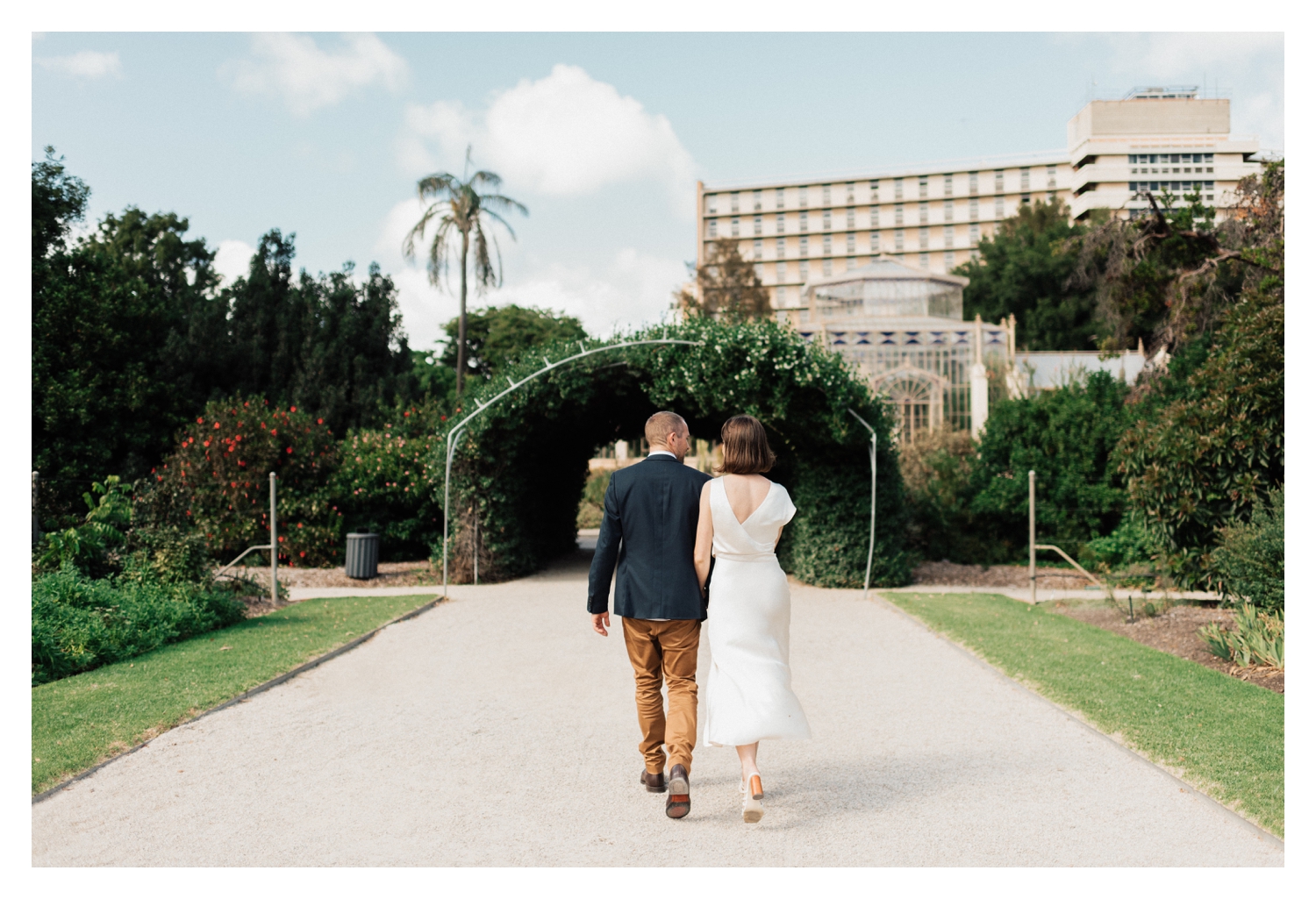 adelaidephotographer 0103 - Renee + Nic, Henley Beach Elopement