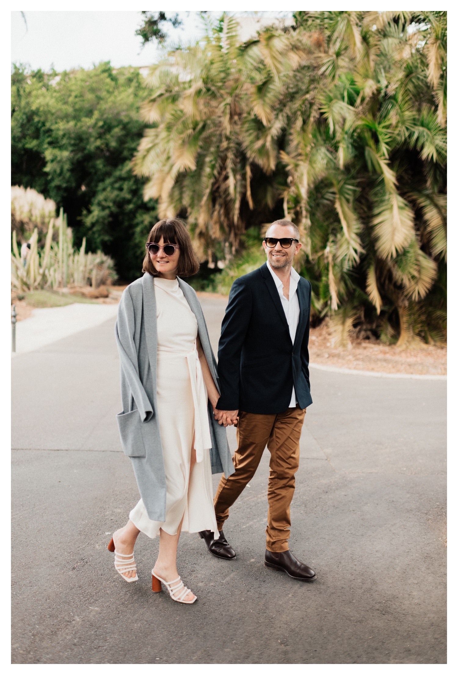 adelaidephotographer 0105 - Renee + Nic, Henley Beach Elopement