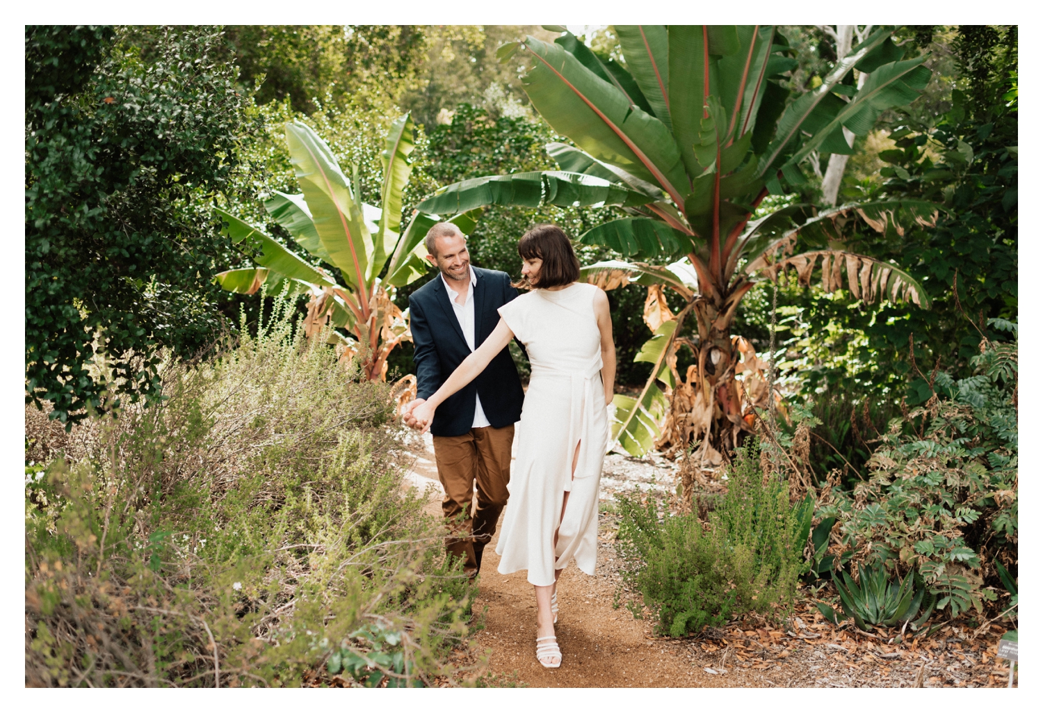 adelaidephotographer 0106 - Renee + Nic, Henley Beach Elopement