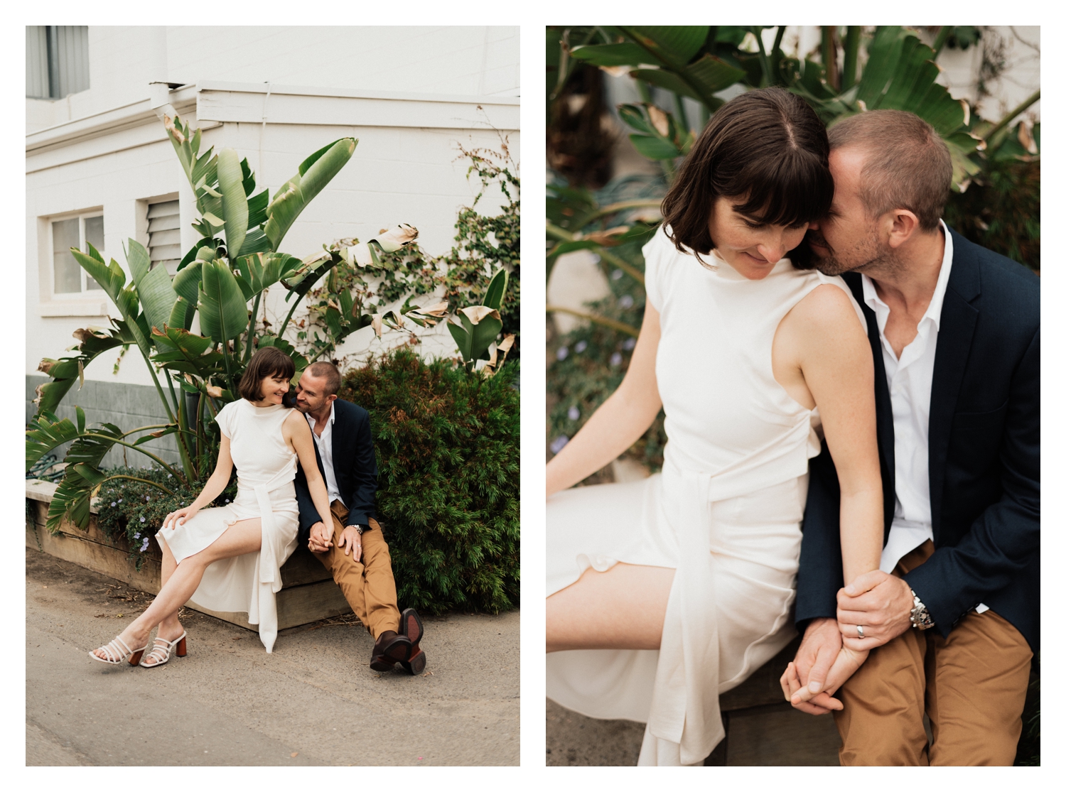 adelaidephotographer 0108 - Renee + Nic, Henley Beach Elopement