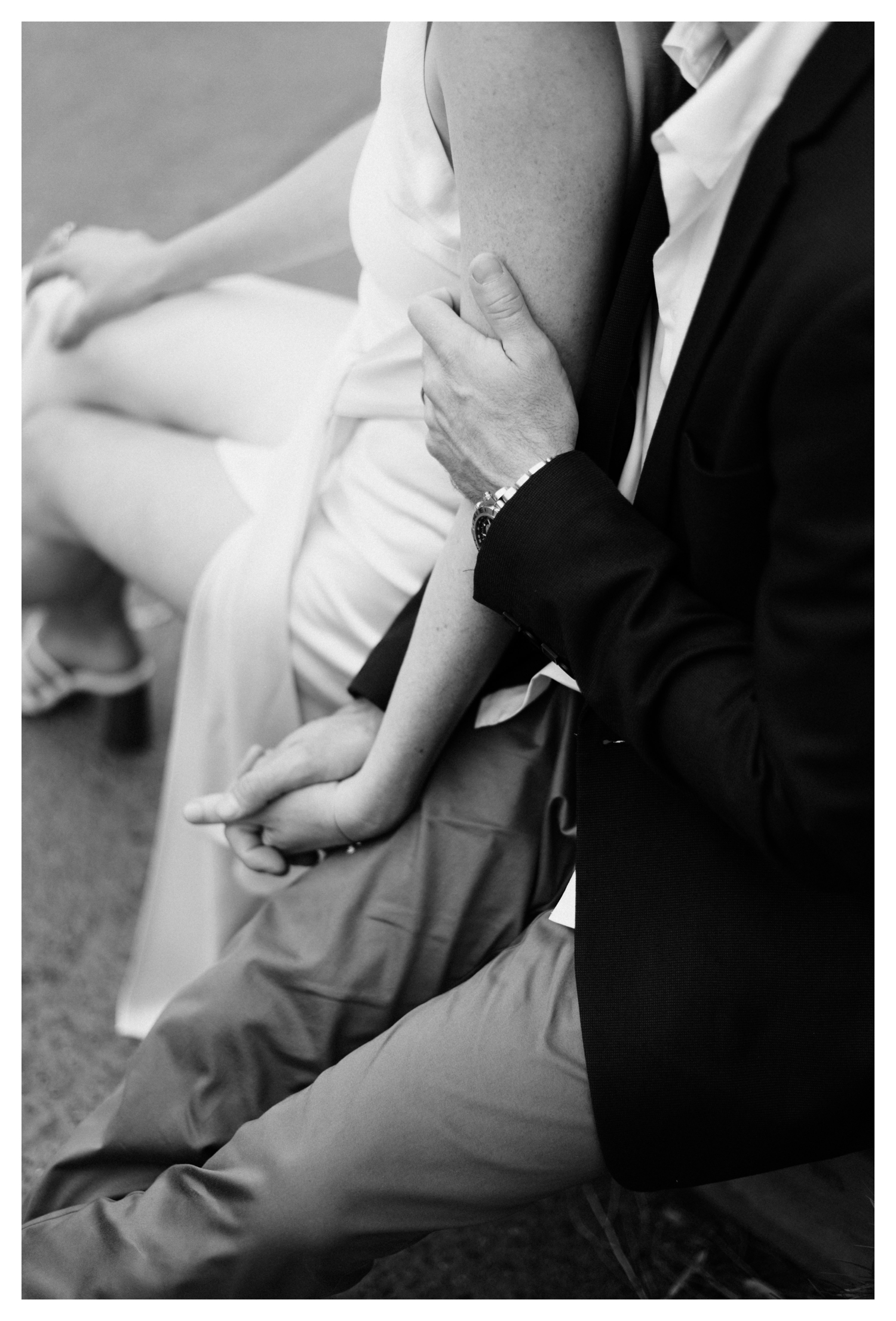 adelaidephotographer 0110 - Renee + Nic, Henley Beach Elopement