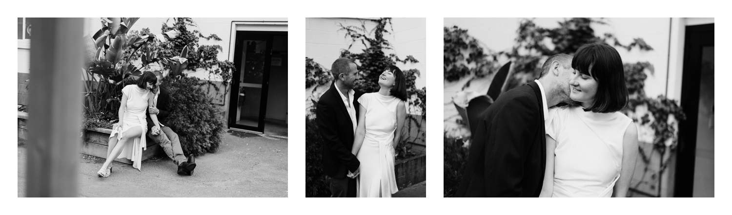 adelaidephotographer 0112 - Renee + Nic, Henley Beach Elopement