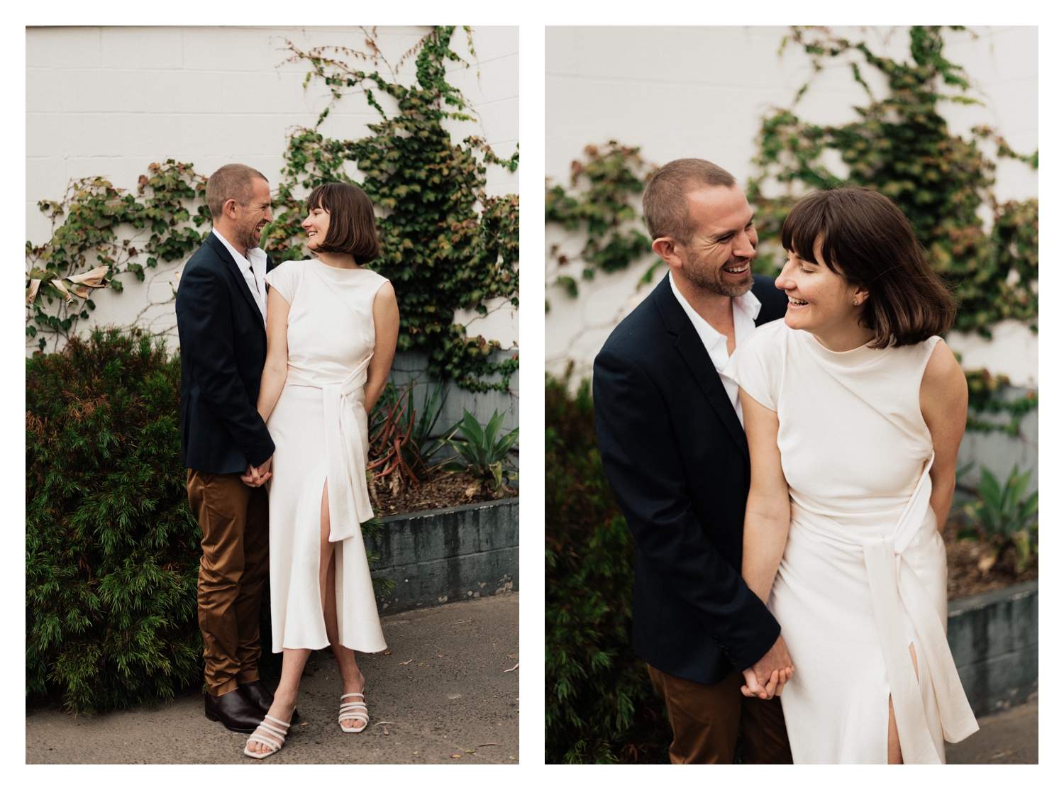 adelaidephotographer 0113 - Renee + Nic, Henley Beach Elopement
