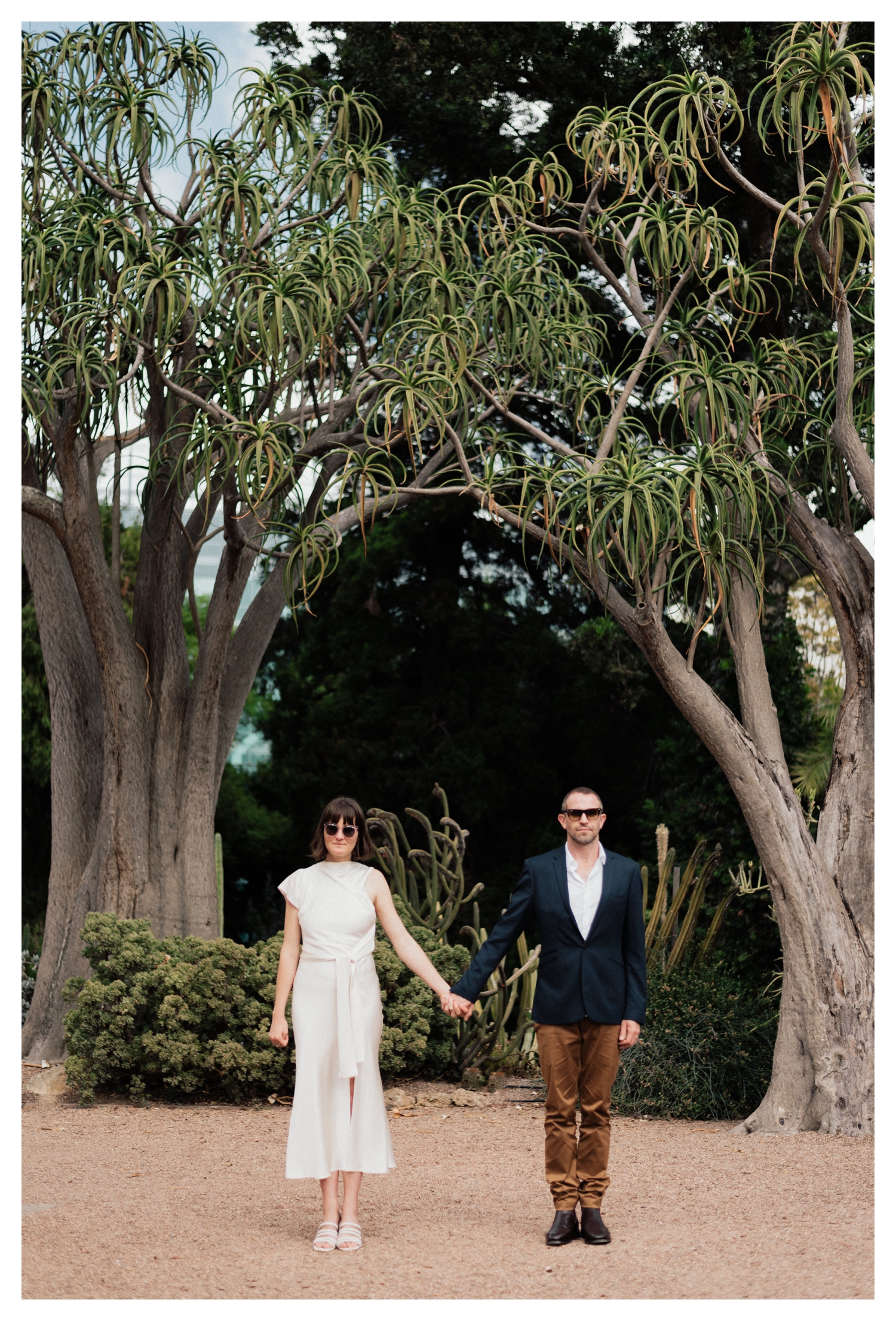 adelaidephotographer 0119 - Renee + Nic, Henley Beach Elopement