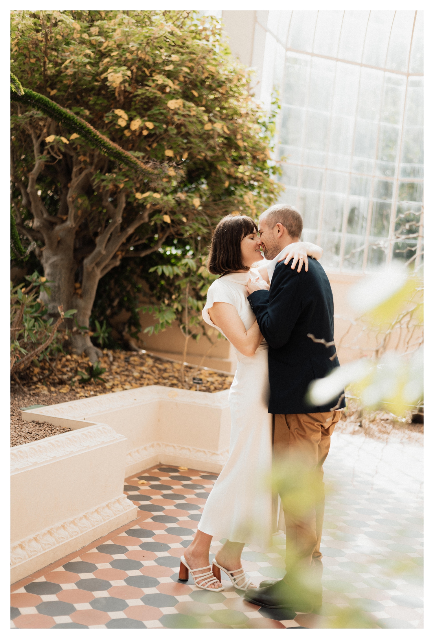 adelaidephotographer 0121 - Renee + Nic, Henley Beach Elopement