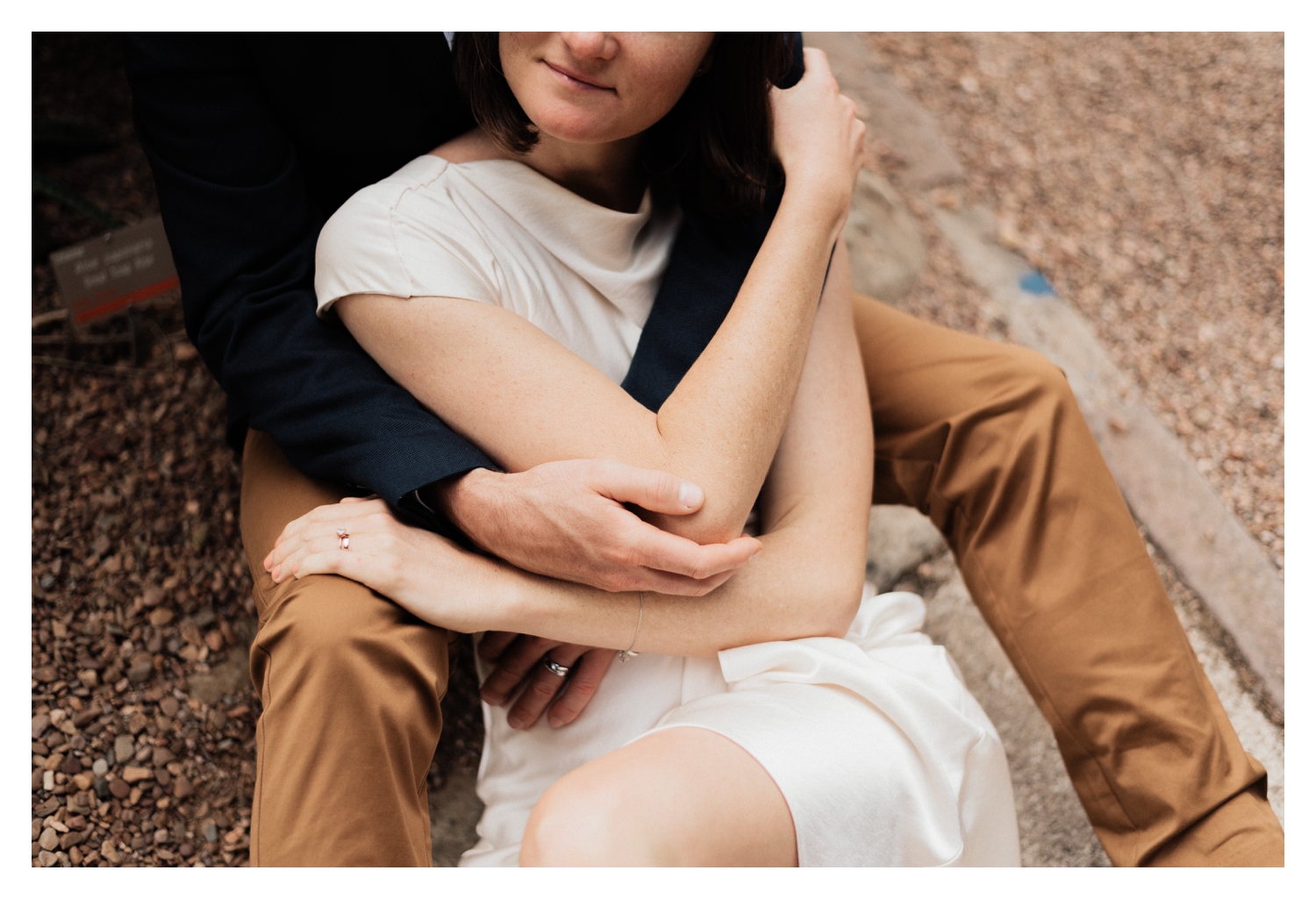 adelaidephotographer 0122 - Renee + Nic, Henley Beach Elopement